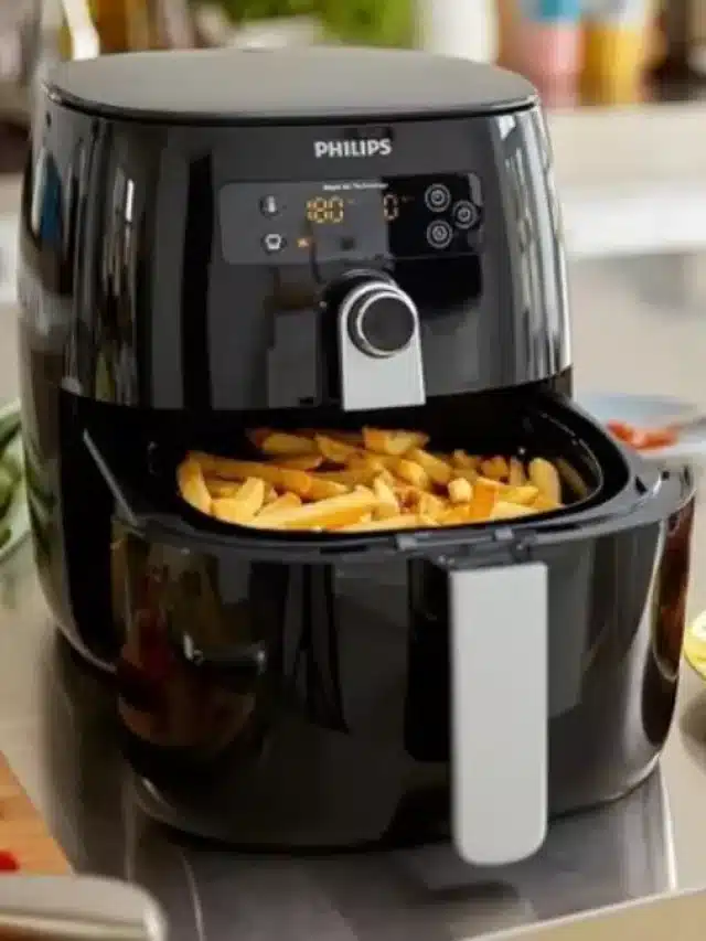 Top 5 Melhores Airfryer de 2022