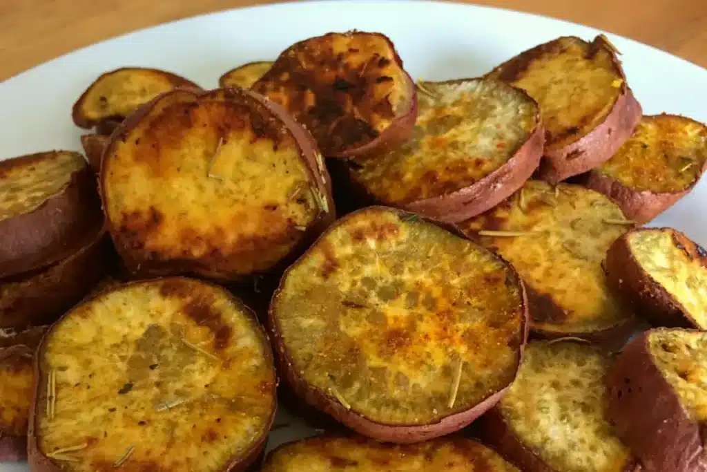 Batata Doce Assada Essa Receita é Imperdível e Saudável - Receitas e Cozinha