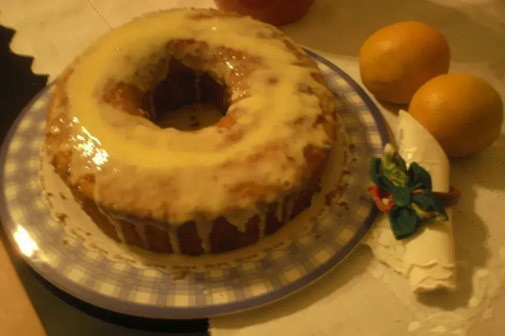 Bolo de Laranja com Iogurte Super Simples e Fácil de Saborear - Receitas e Cozinha