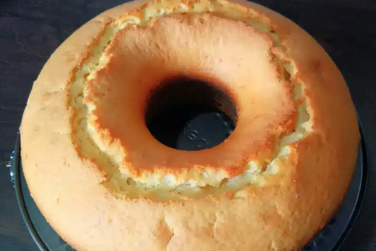 Bolo de Tapioca Fina A Melhor Receita da Internet