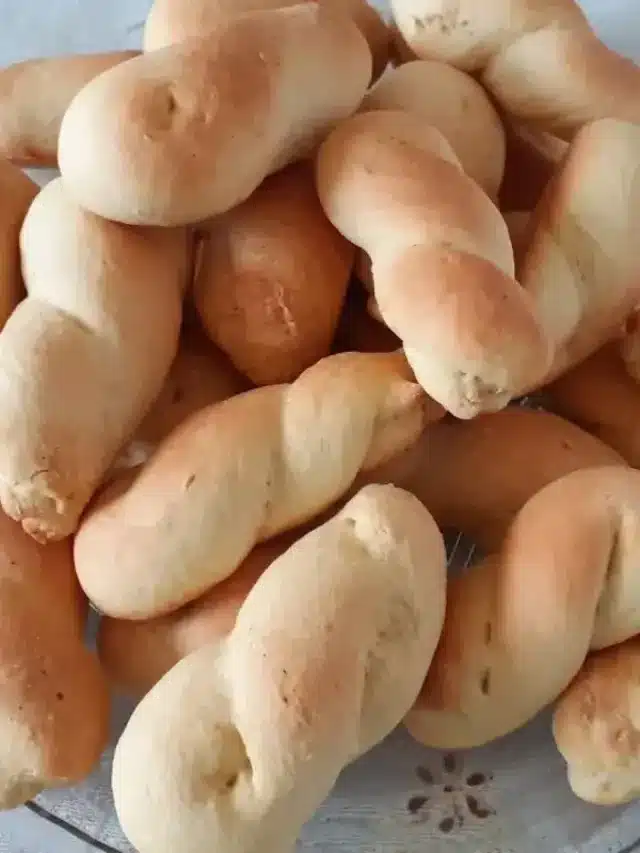 Bolacha de Farinha de Trigo Super Especial da Vovó