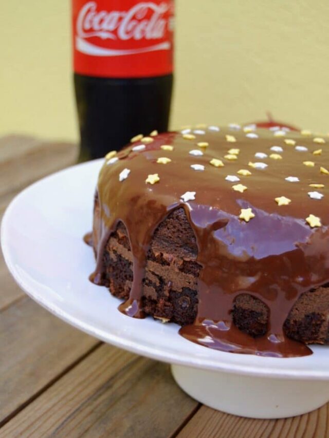 Bolo de Coca Cola com Chocolate essa Receita é Incrível