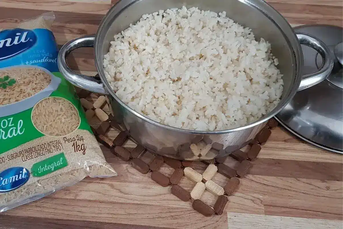 Como Fazer Arroz Integral Fique Atento aos Detalhes