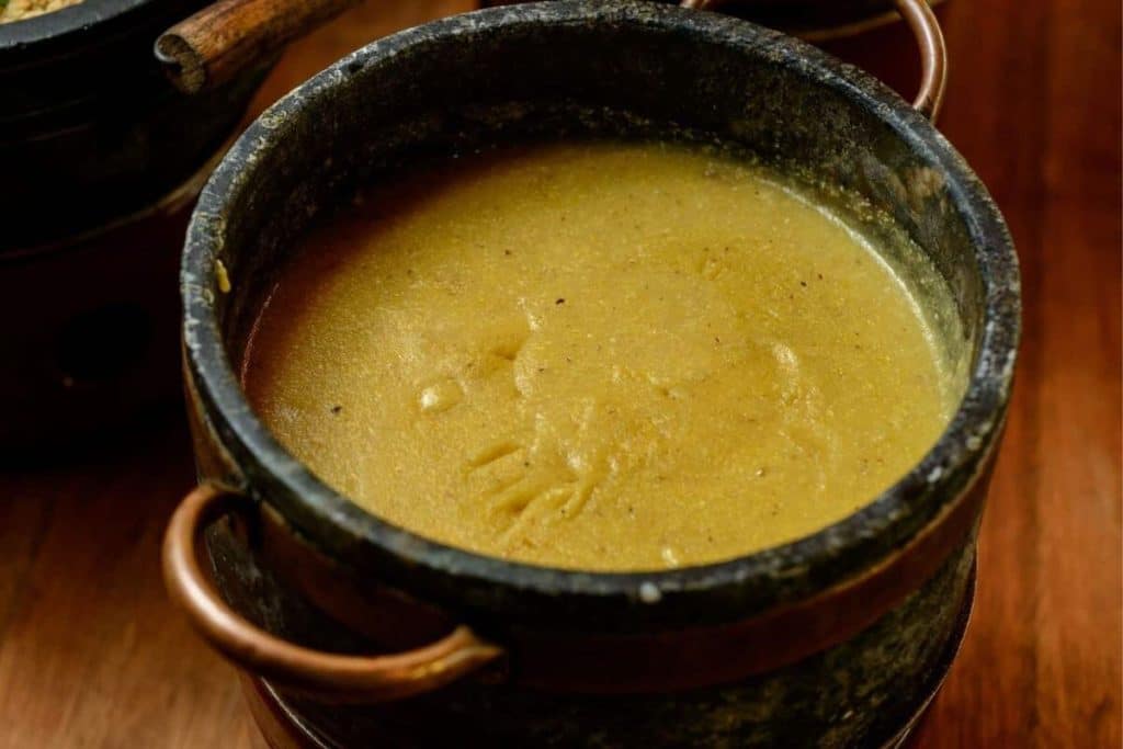 Angu de Fubá Cremoso Receita Fácil e Tradicional - Receitas e Cozinha