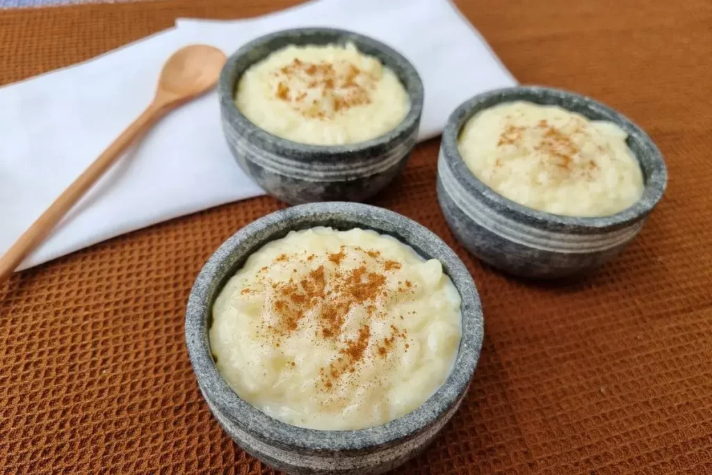 Receita de Arroz Doce Tradicional Domine a Arte da Receita Hoje - Receitas e Cozinha #1