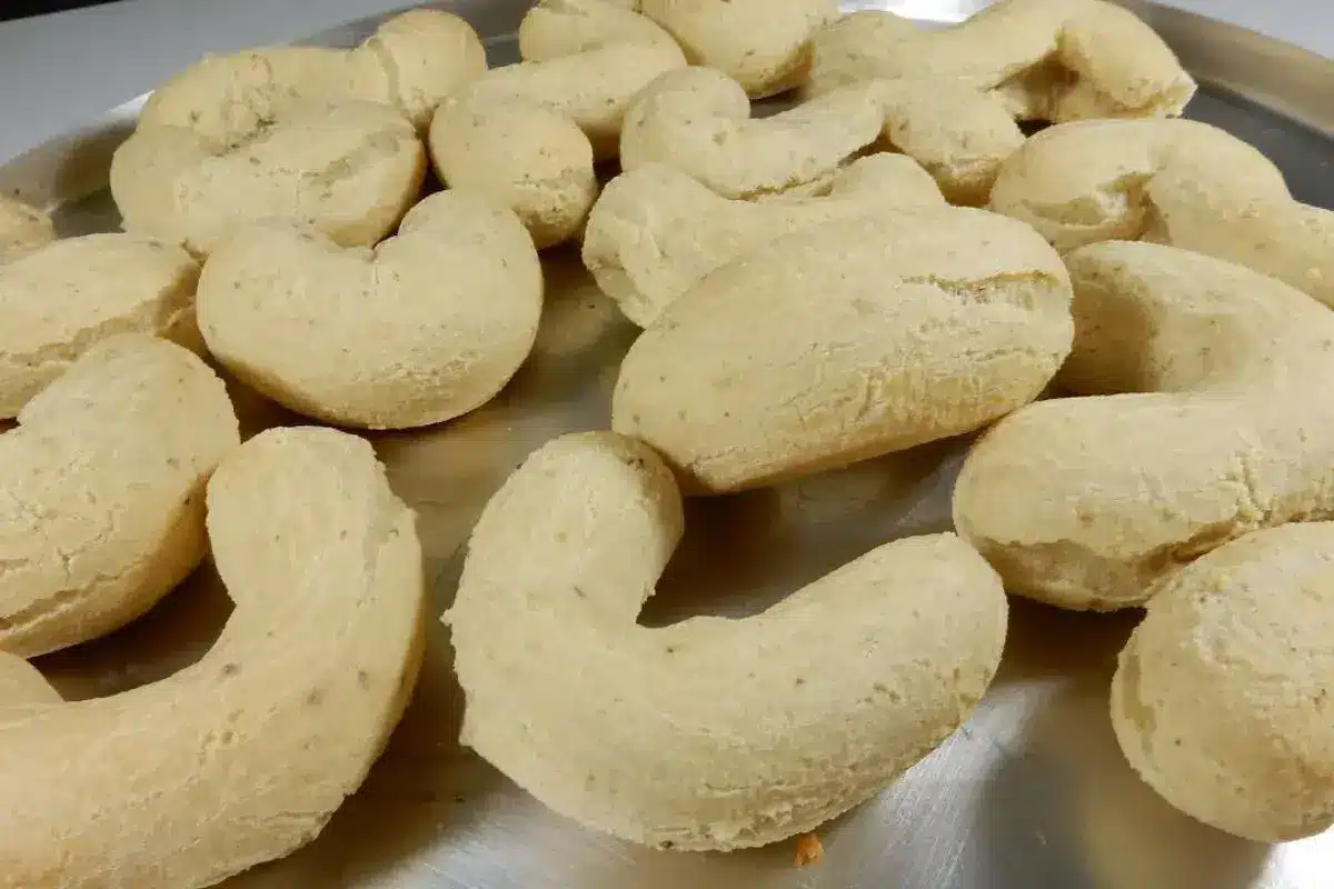 Biscoito de Tapioca Receita para Preparar e Servir com Cafezinho