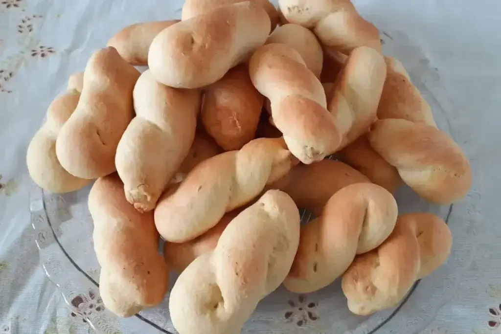 Bolacha de Farinha de Trigo Super Especial da Vovó - Receitas e Cozinha