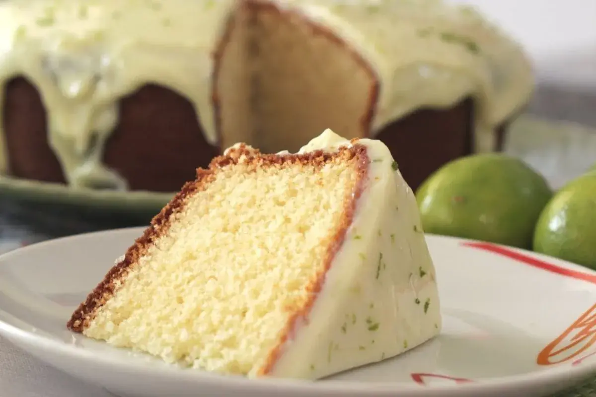 Bolo de Iogurte com Limão Descubra um Sabor Refrescante de Fazer