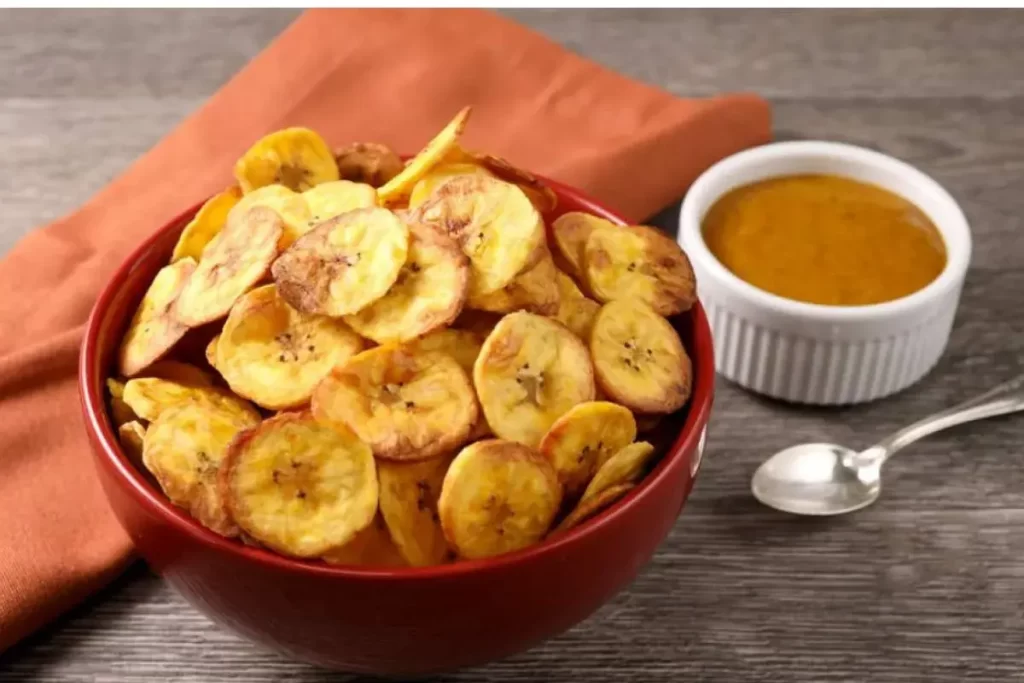 Receita de Chips de Banana Descubra Esse Segredo Crocante - Receitas e Cozinha