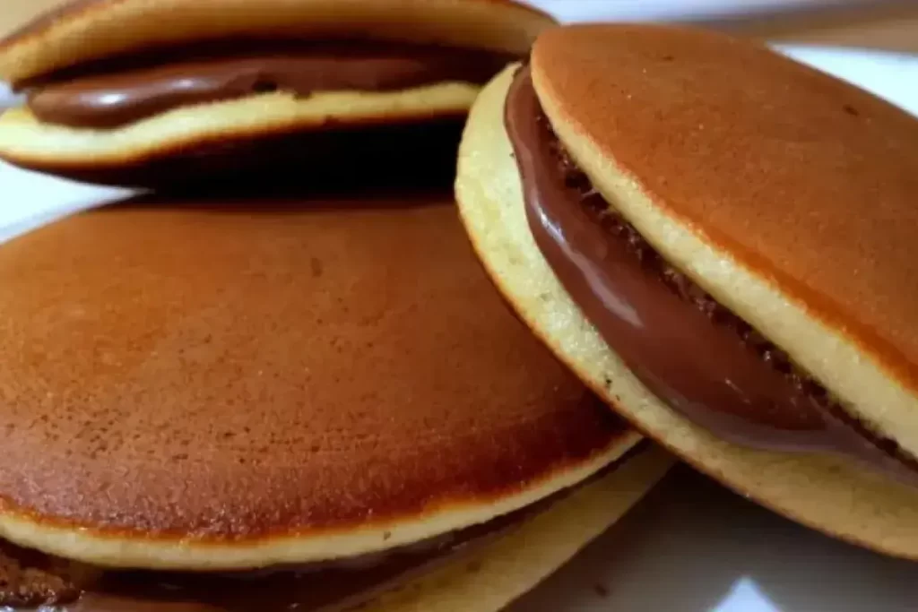 Receita de Dorayaki o Doce Japonês que Conquistou Todo Mundo - Receitas e Cozinha