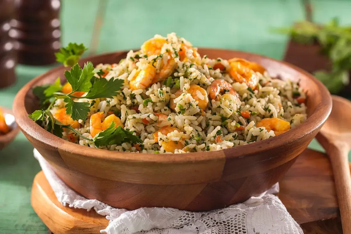 Arroz de Cuxá Descubra essa Delícia Regional Inesquecível