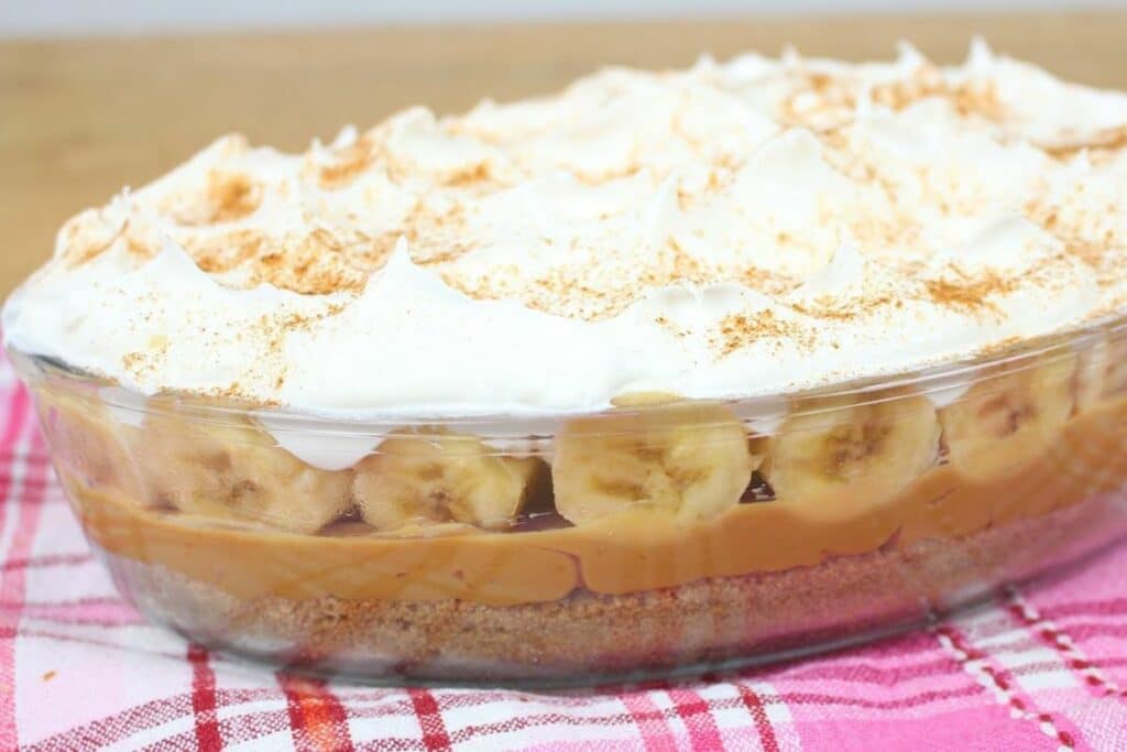 Receita de Banoffee na Travessa Faça e Você não Vai se Arrepender - Receitas e Cozinha