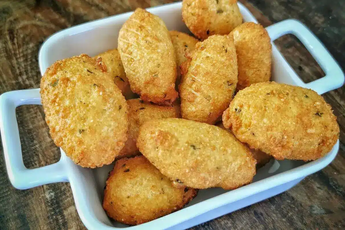 Bolinho de Arroz Descubra o Segredo de Como Fazer os Melhores