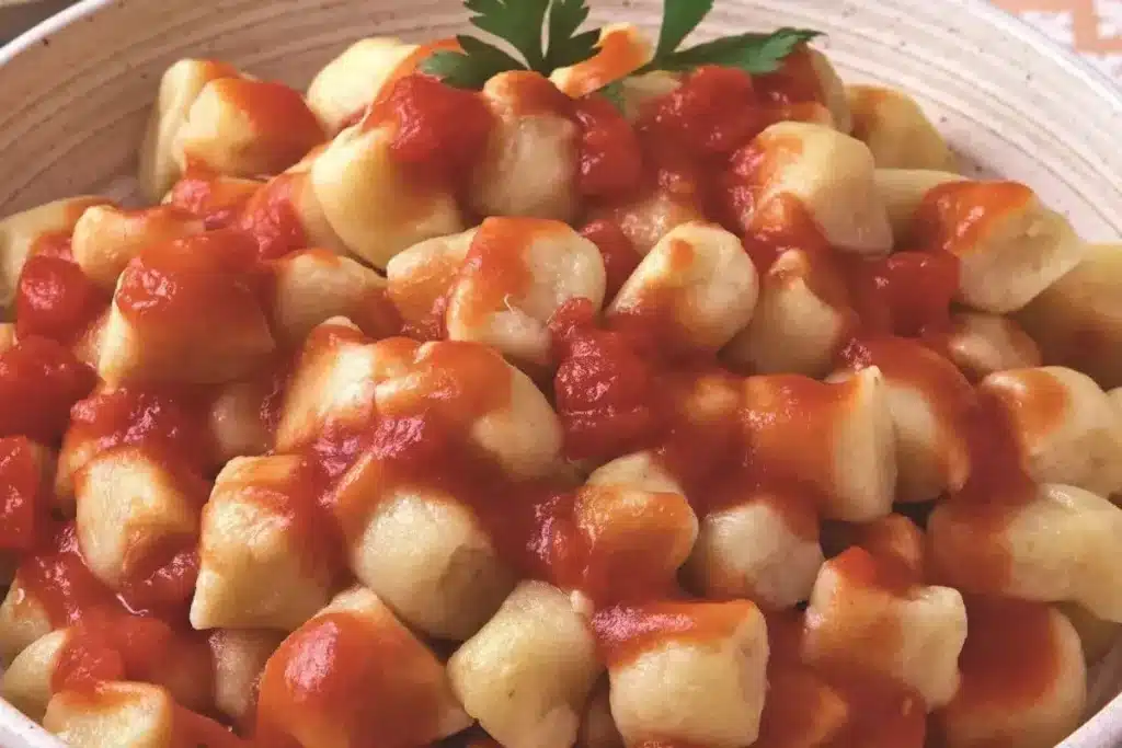 Receita de Nhoque de Batata Aprenda Fazer essa Delícia Italiana em Casa - Receitas e Cozinha