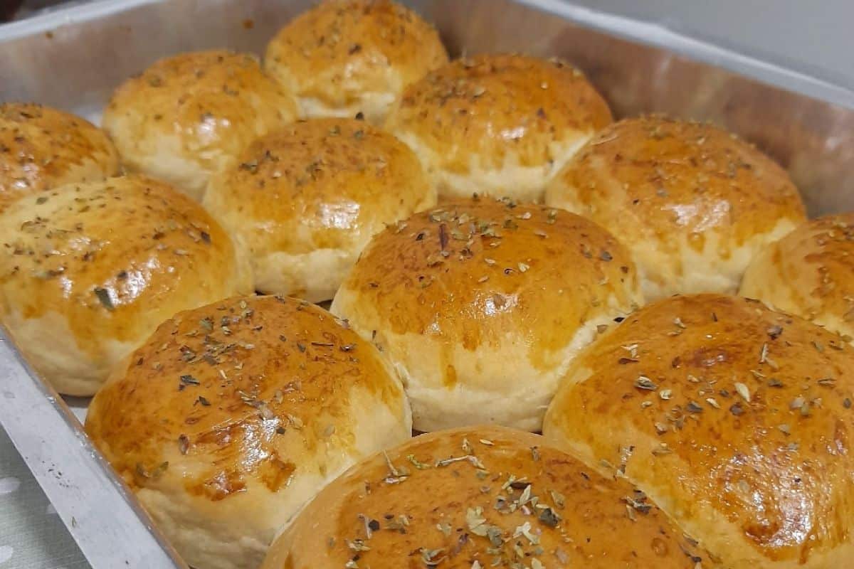 Pão de Cebola de Liquidificador Sabor e Praticidade em Minutos