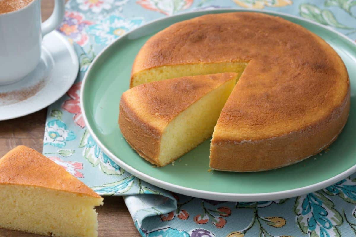 Pão de Ló Descubra a Arte de Conquistar com Muito Sabor