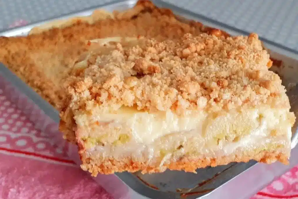 Receita de Torta de Banana Cremosa a Melhor Receita que Você já Provou - Receitas e Cozinha