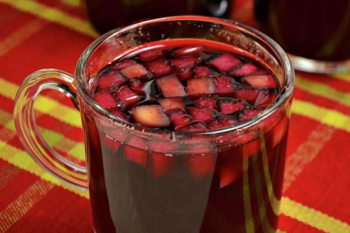 Vinho Quente a Bebida Perfeita para o Friozinho