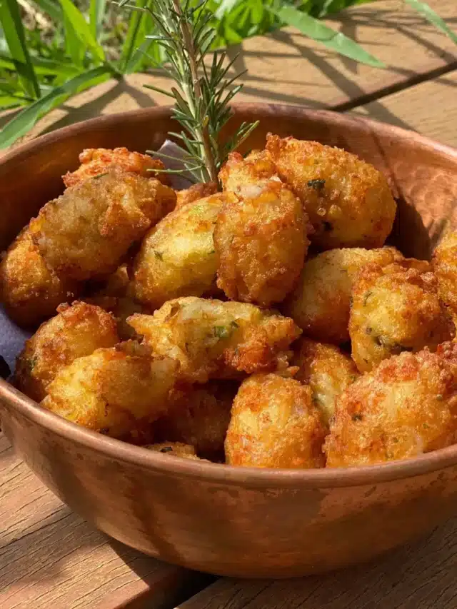 Bolinho de Arroz Descubra o Segredo de Como Fazer os Melhores