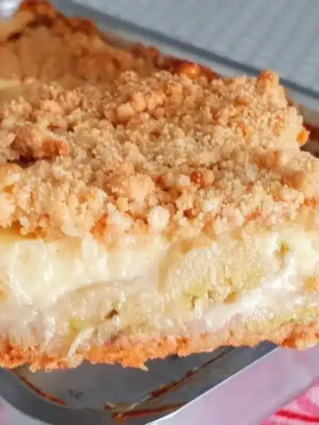 Torta de Banana Cremosa a Melhor Receita que Você já Provou