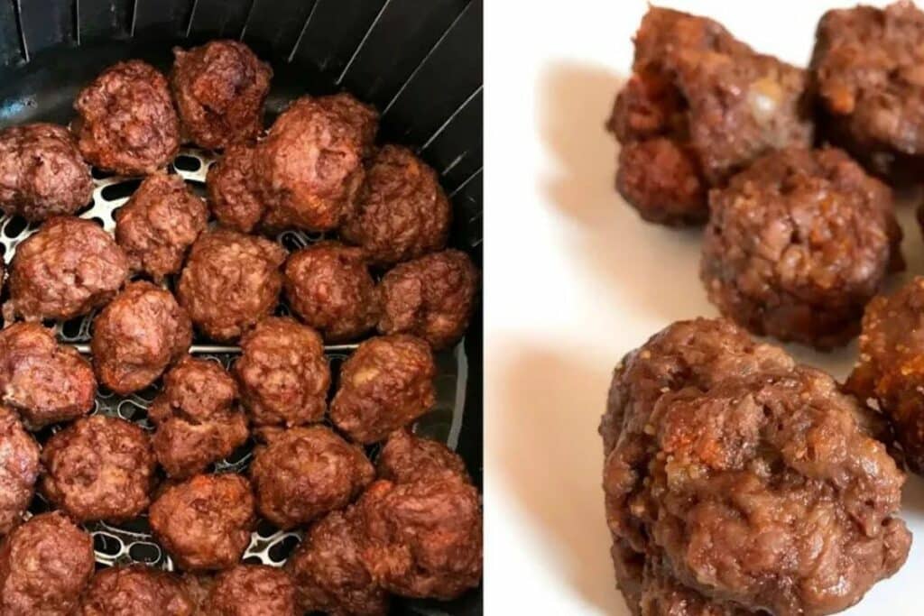 Receita de Almôndegas na Airfryer Descubra o Segredo de Sabor e Praticidade - Receitas e Cozinha