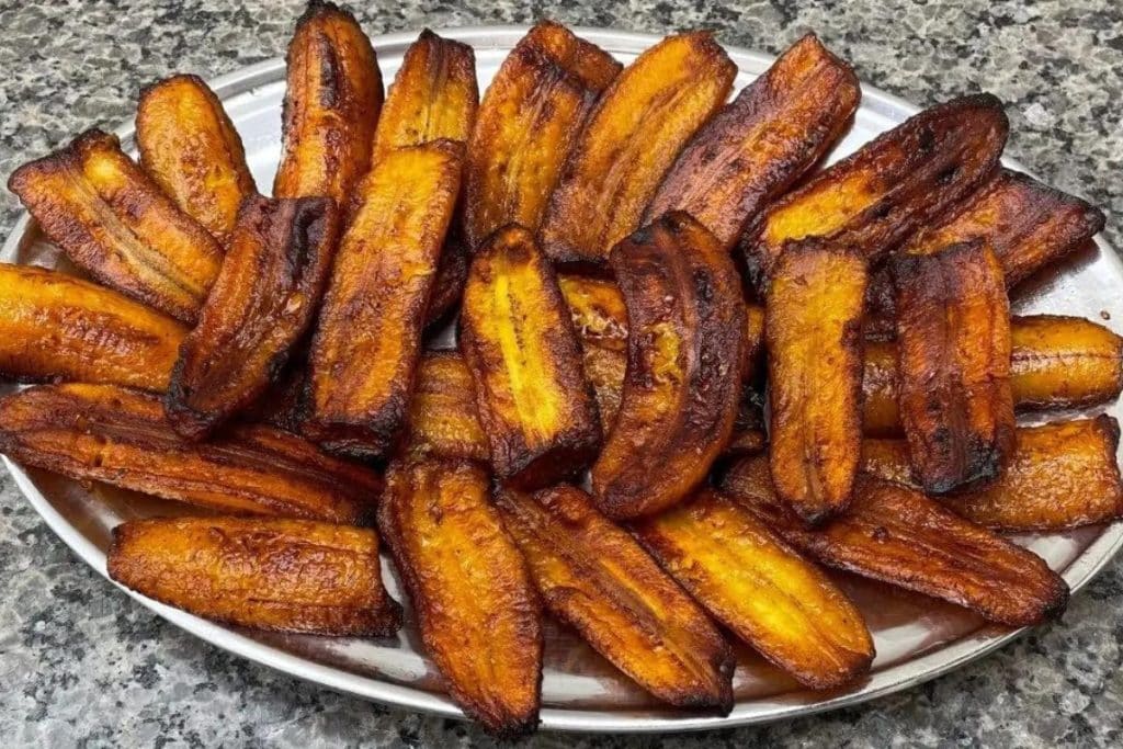 Banana da Terra na Airfryer Super Fácil e Rápido - Receitas e Cozinha