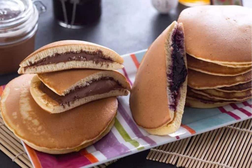 Dorayaki Experimente essas Panquecas Japonesas - Receitas e Cozinha