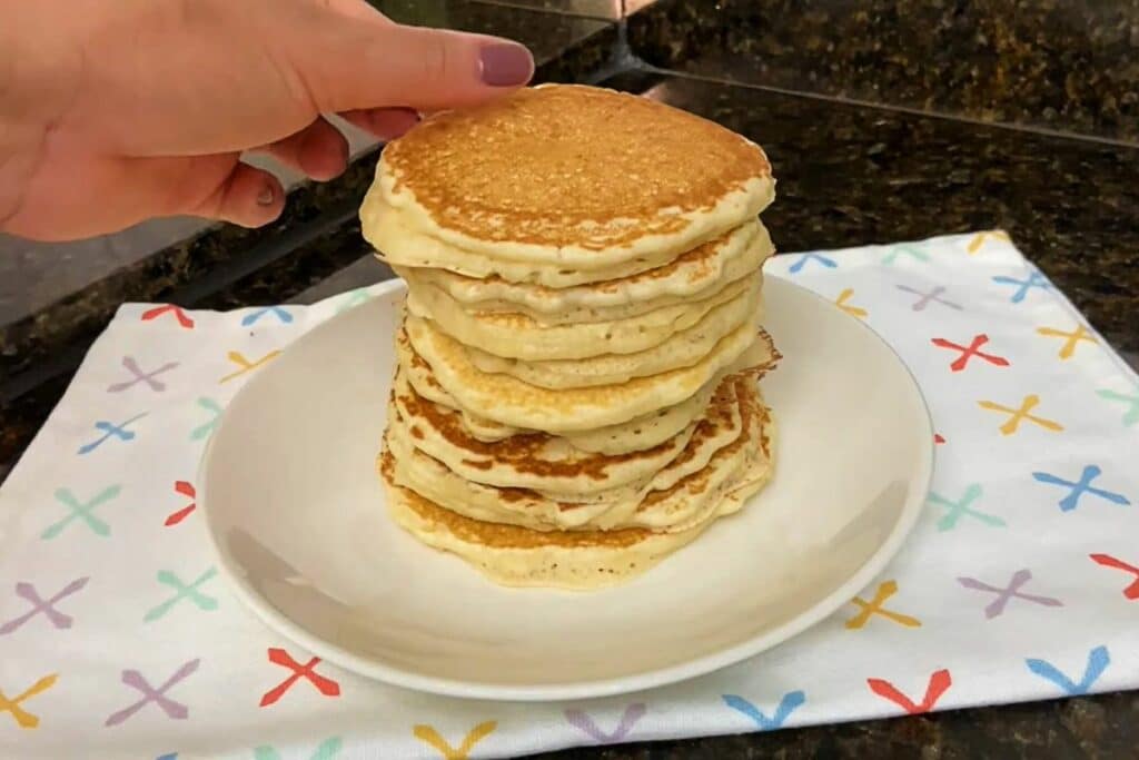 Receita de Panqueca Americana Um Clássico para o Café da Manhã - Receitas e Cozinha