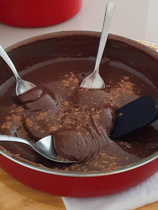 Brigadeiro de Panela Essa Receita é Fácil e Super Deliciosa