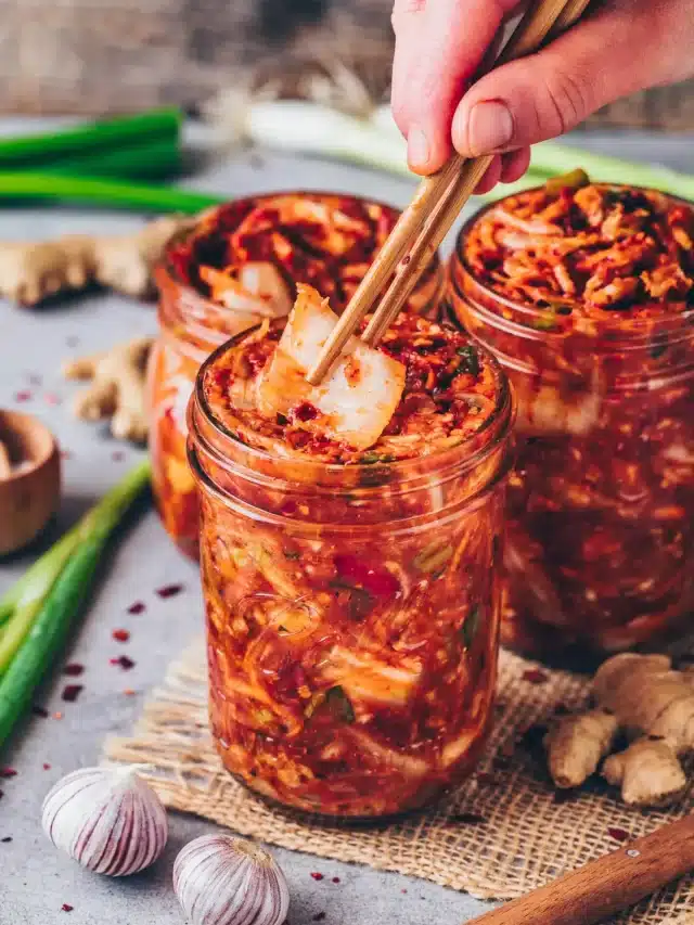 Kimchi a Culinária Coreana Ganhando o Mundo