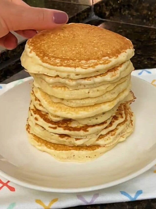 Panqueca Americana Um Clássico para o Café da Manhã