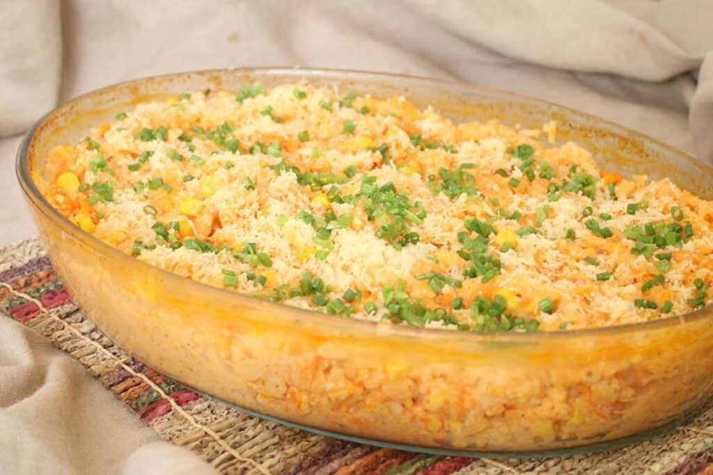 Arroz de Preguiçoso Sabor e Praticidade de uma Só Vez - Receitas e Cozinha