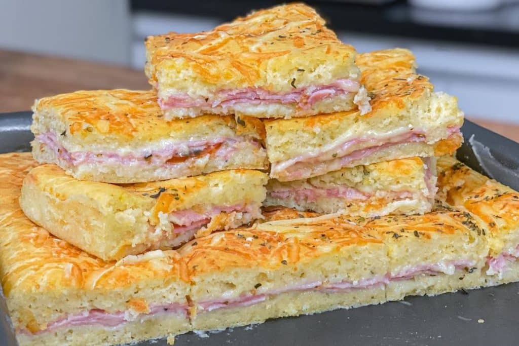 Bauru de Forno Sabor Irresistível Para uma Refeição Rápida - Receitas e Cozinha