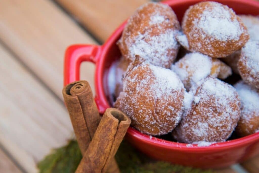 Bolinho de Chuva na Airfryer Prático é para Preparar Hoje - Receitas e Cozinha