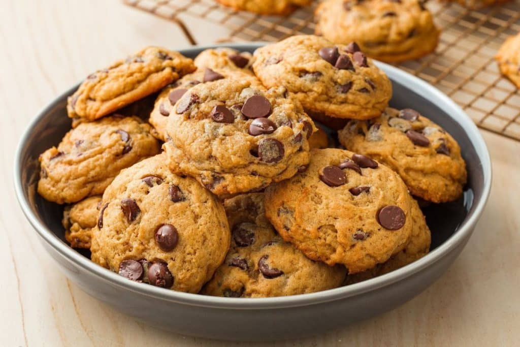 Cookies de 3 Ingredientes Docinho Caseiro na Medida - Receitas e Cozinha