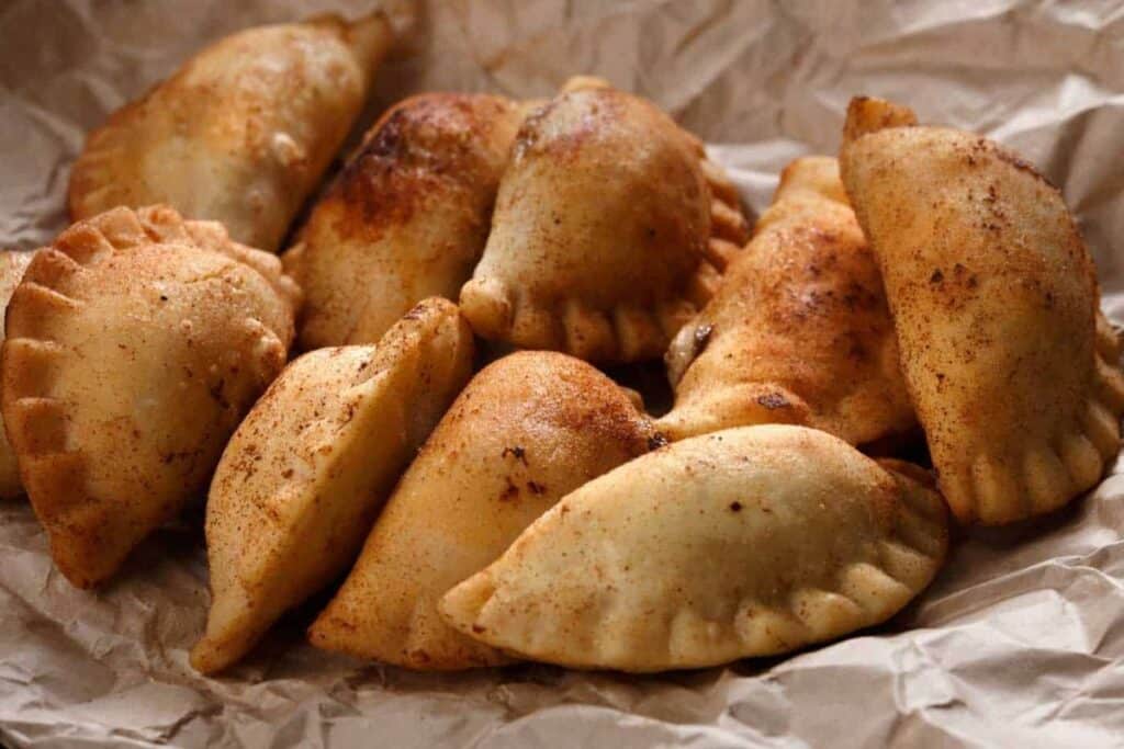 Empanada Argentina os Pasteizinhos dos Hermanos - Receitas e Cozinha