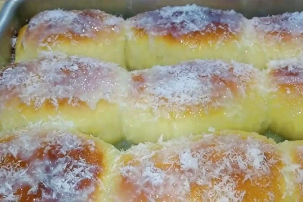 Pão de Leite Condensado: Vem Ver que Delícia de Receita Caseira - Receitas e Cozinha