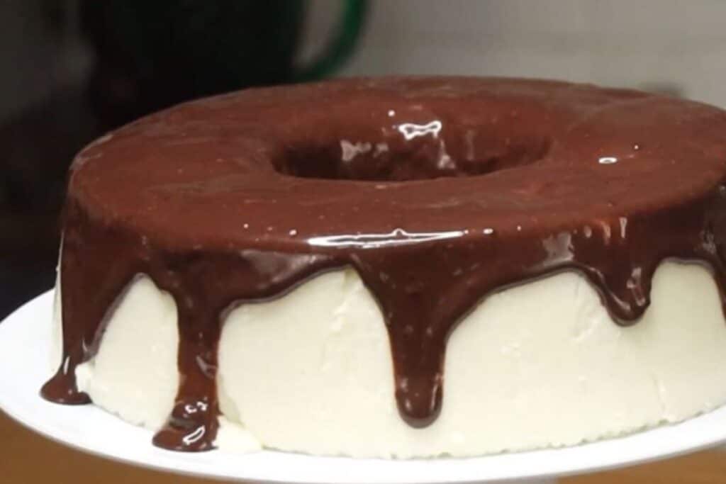 Pudim de Ninho com Nutella Delícia que Encanta a Todos - Receitas e Cozinha