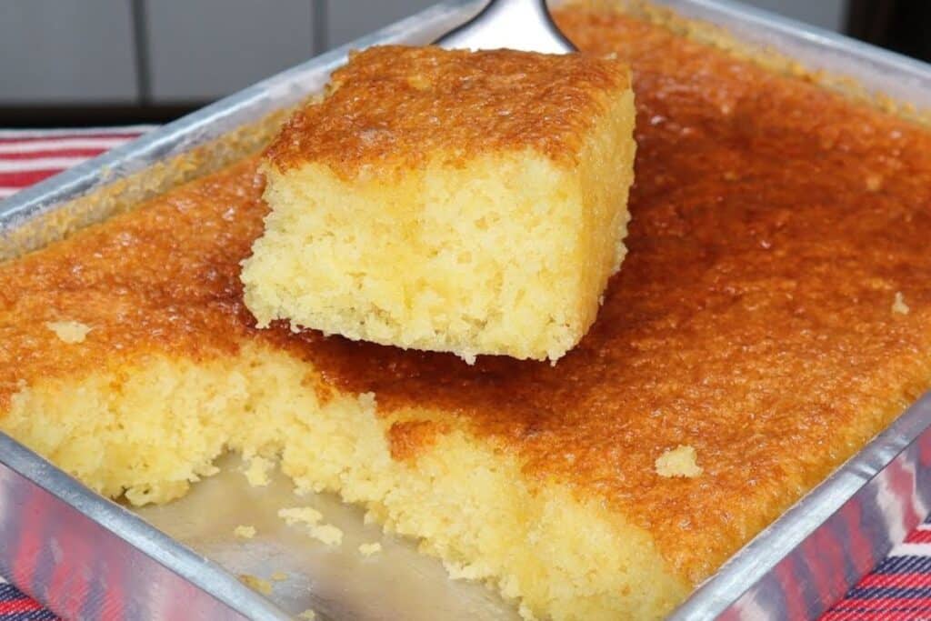 Bolo de Laranja Fofinho Aprenda a Receita Secreta - Receitas e Cozinha