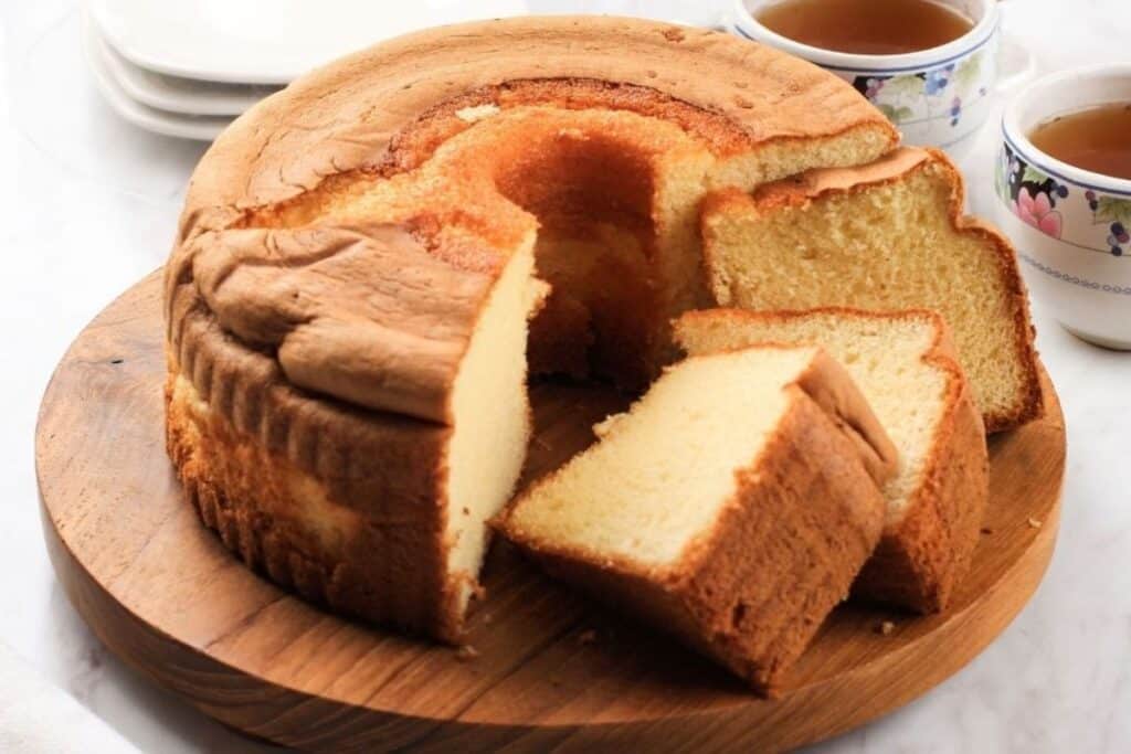 Bolo de Manteiga Caseiro Delicioso Receita Exclusiva - Receitas e Cozinha