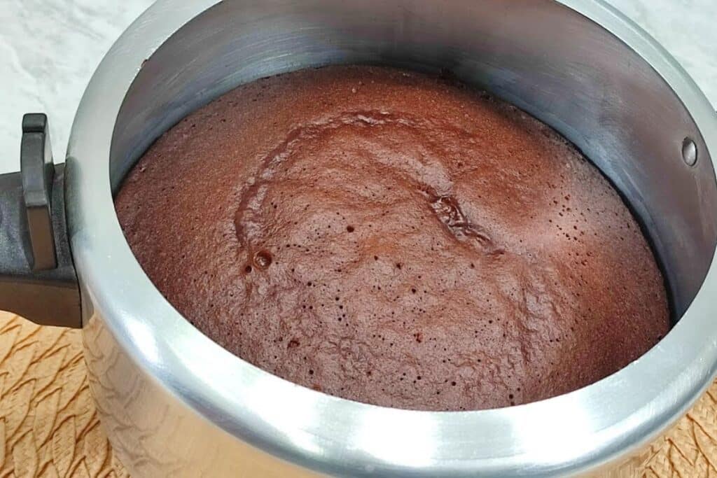 Bolo de Panela de Pressão Confira o Segredo da Receita - Receitas e Cozinha