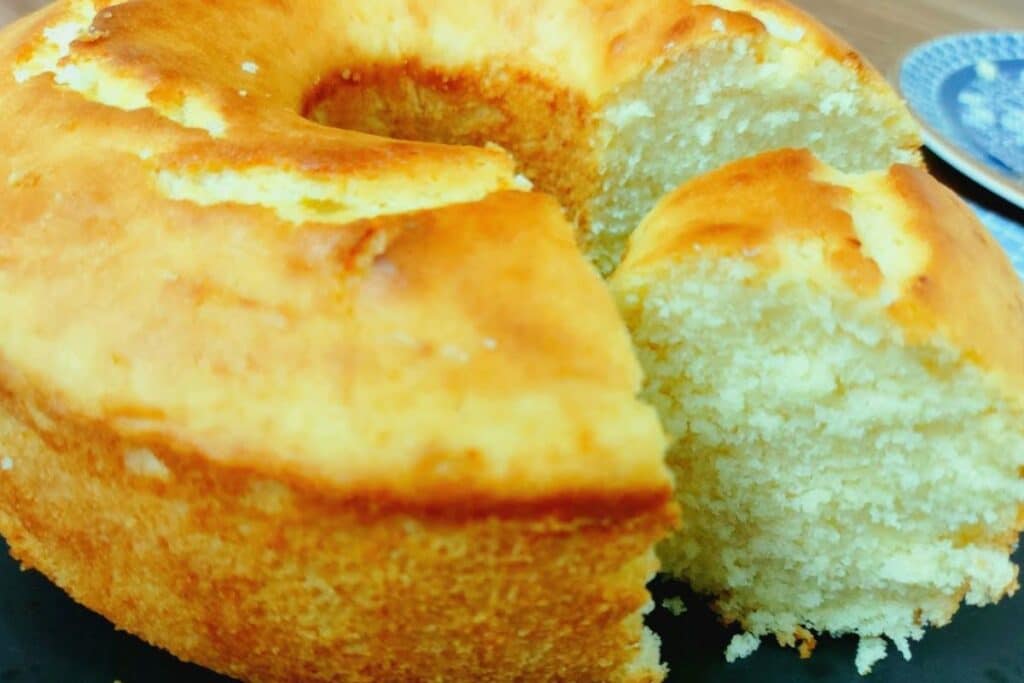 Bolo de Um Ovo Só Surpreende ate Chefs de Cozinha - Receitas e Cozinha