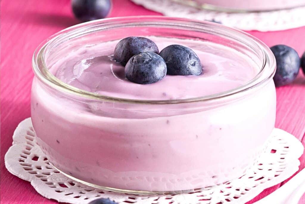 Mousse de Uva Receita Fácil e Refrescante - Receitas e Cozinha