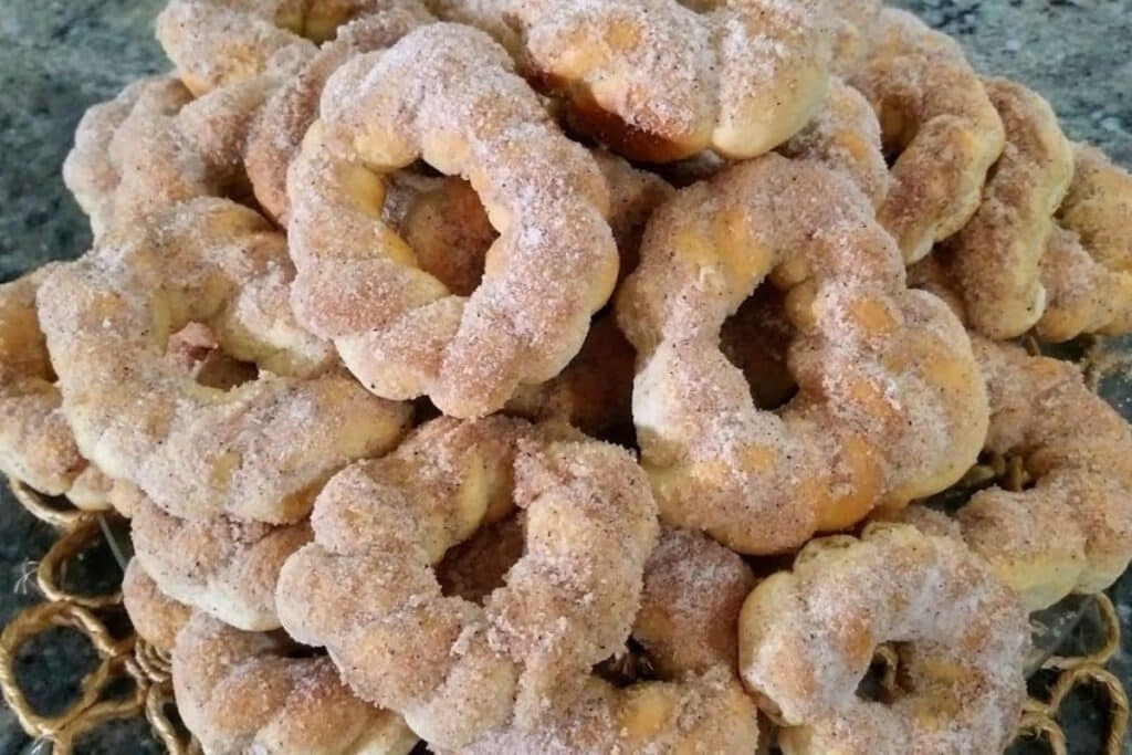 Rosquinha Mineira Descubra o Segredo da Cozinha de Minas - Receitas e Cozinha