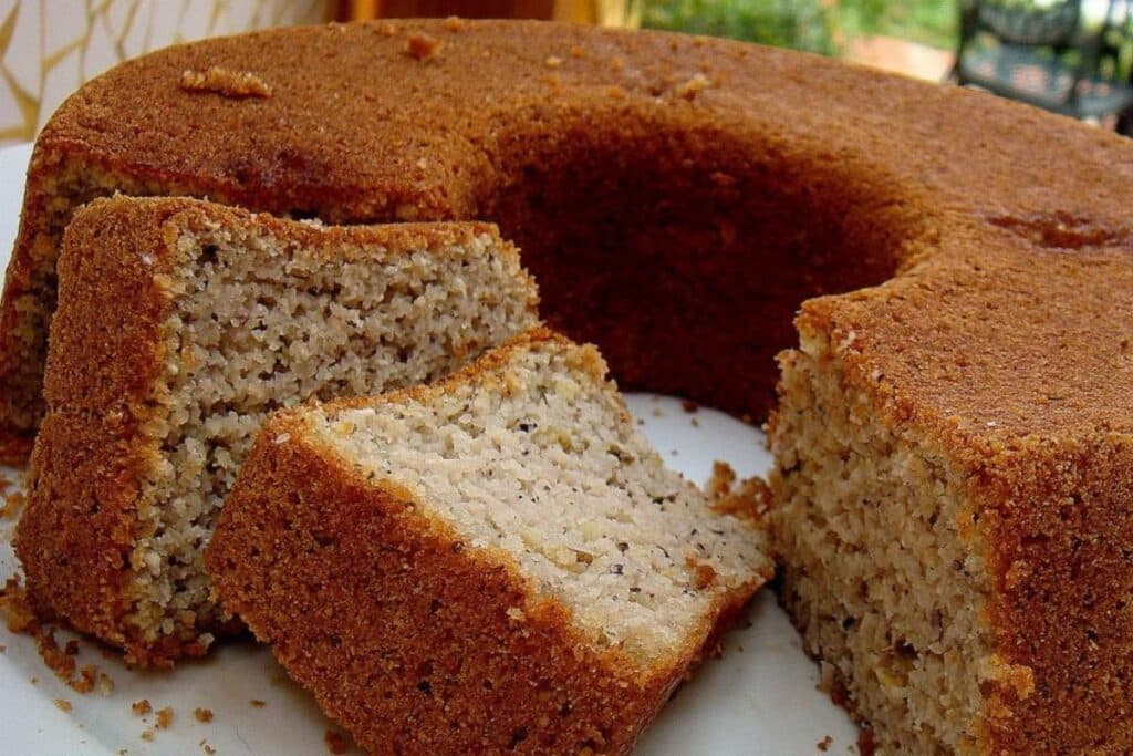 Bolo de Batata Doce Saudável que Vai Surpreender - Receitas e Cozinha