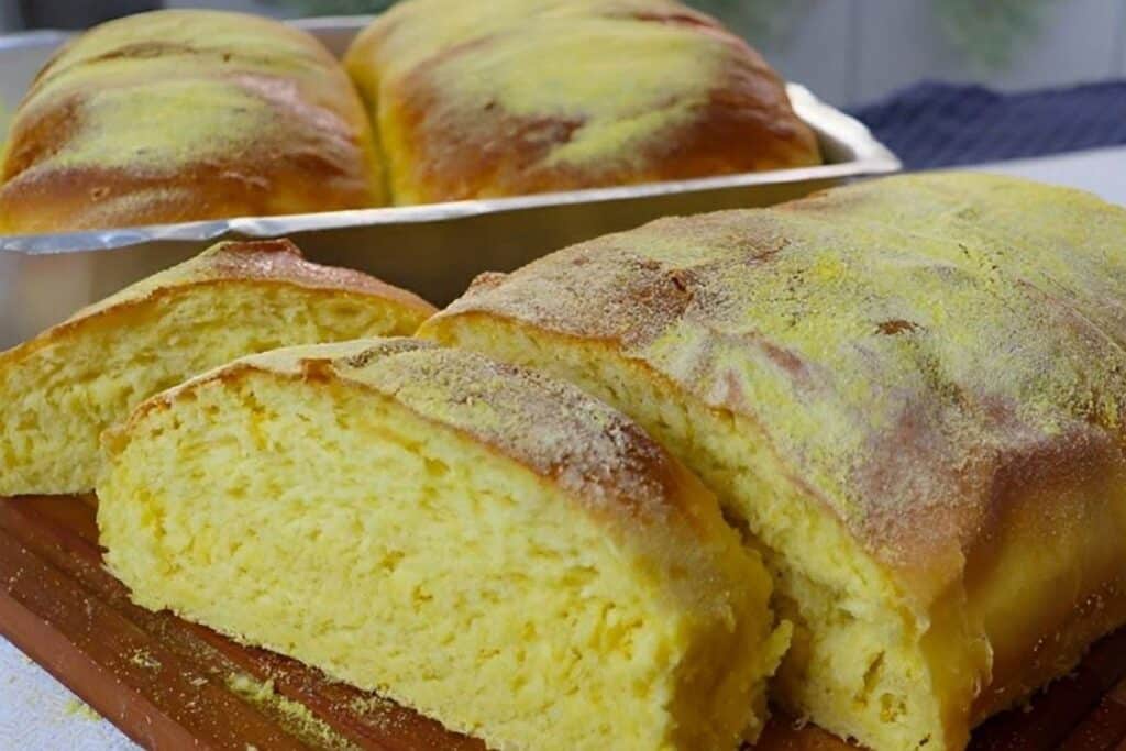 Pão de Milho Caseiro Receita Tradicional e Irresistível - Receitas e Cozinha