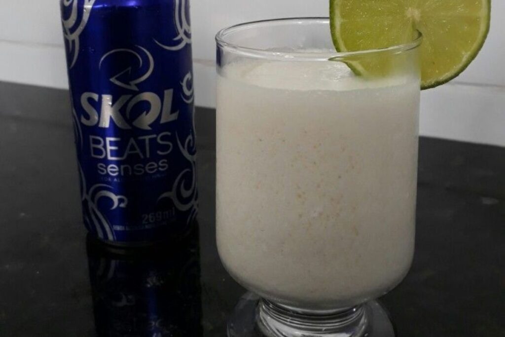 Drink Frozen Congelante para o Reveillon 2024 - Receitas e Cozinha