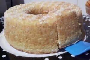 Bolo de Leite em Pó Prepare Rápido em Casa - Receitas e Cozinha